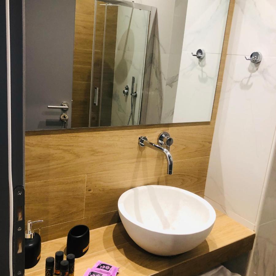 Metropolitan Complex Suite 2@Faliro Piræus Eksteriør billede