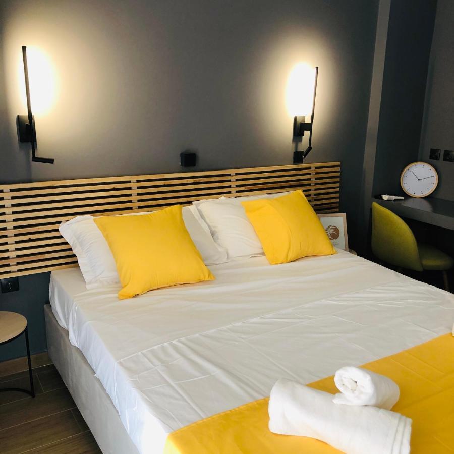 Metropolitan Complex Suite 2@Faliro Piræus Eksteriør billede
