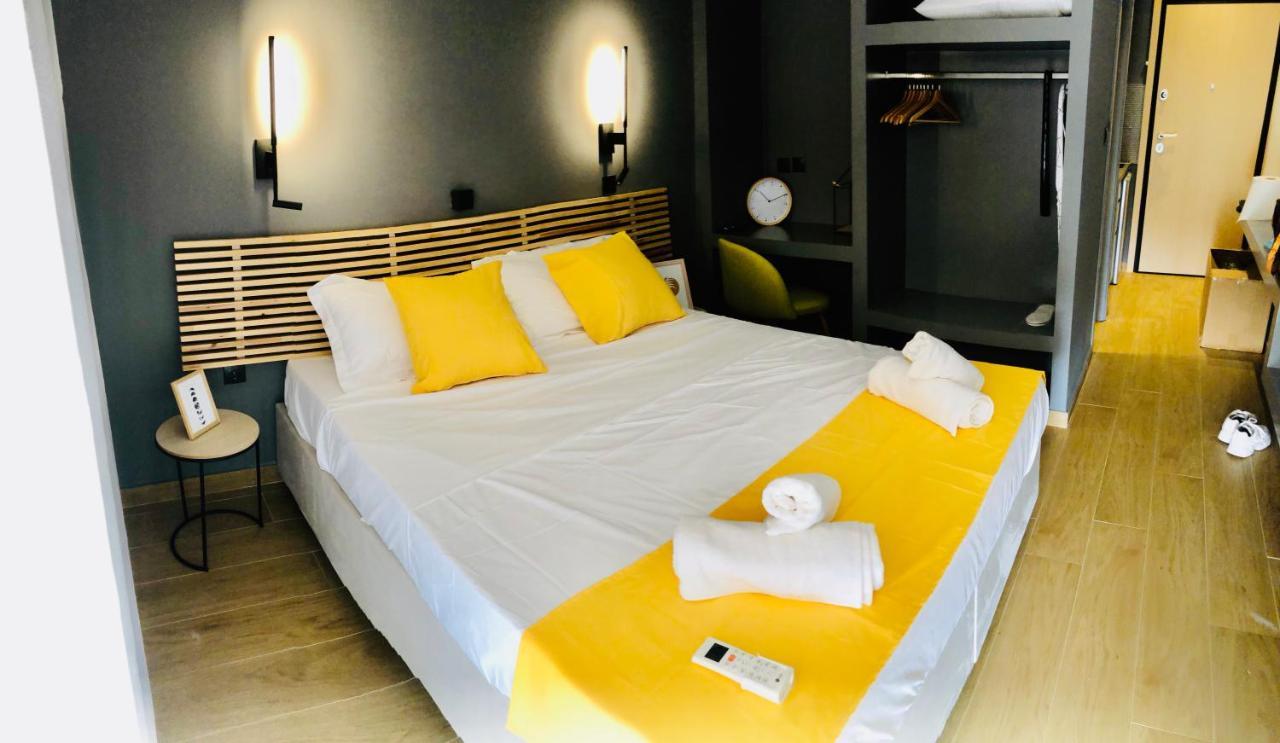 Metropolitan Complex Suite 2@Faliro Piræus Eksteriør billede