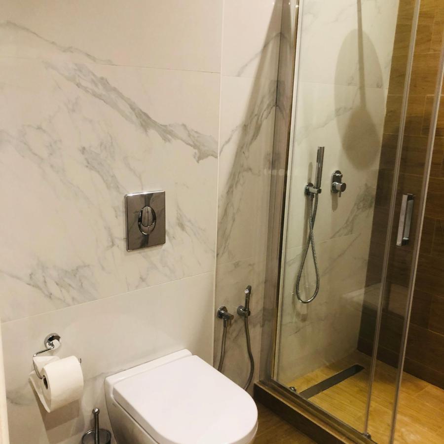 Metropolitan Complex Suite 2@Faliro Piræus Eksteriør billede