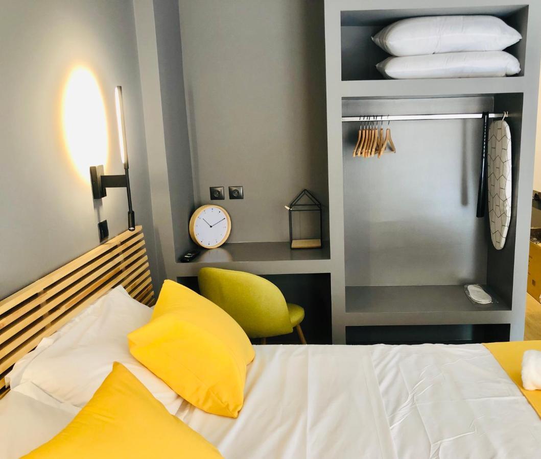 Metropolitan Complex Suite 2@Faliro Piræus Eksteriør billede
