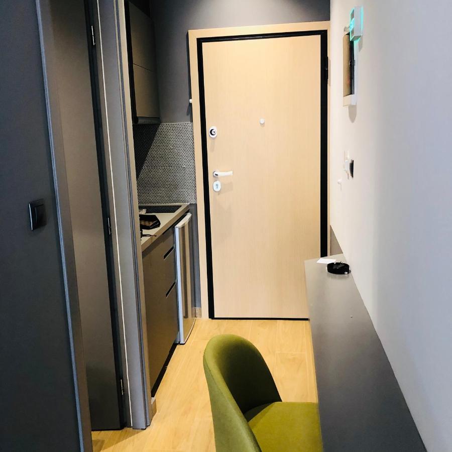 Metropolitan Complex Suite 2@Faliro Piræus Eksteriør billede
