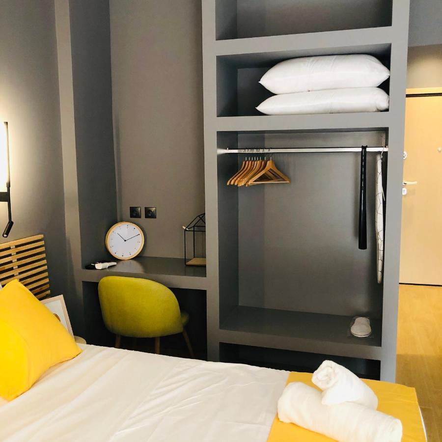 Metropolitan Complex Suite 2@Faliro Piræus Eksteriør billede