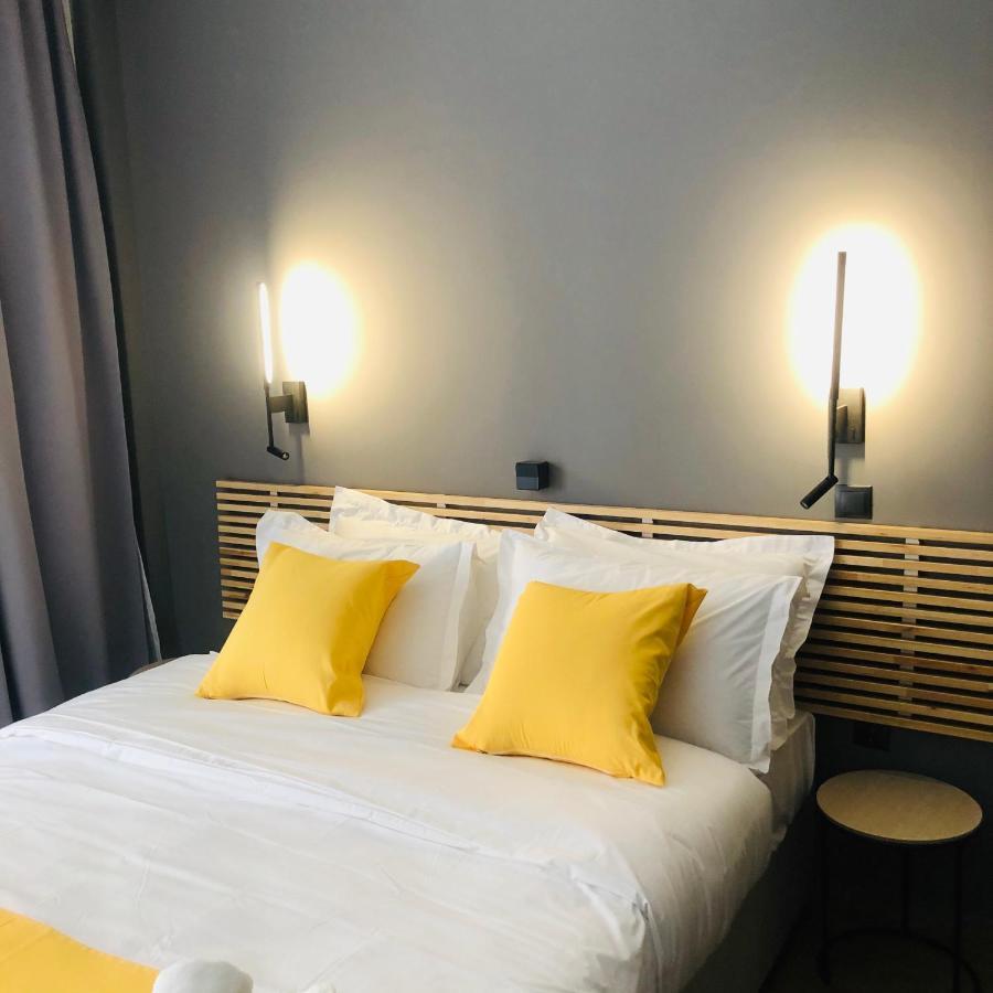 Metropolitan Complex Suite 2@Faliro Piræus Eksteriør billede