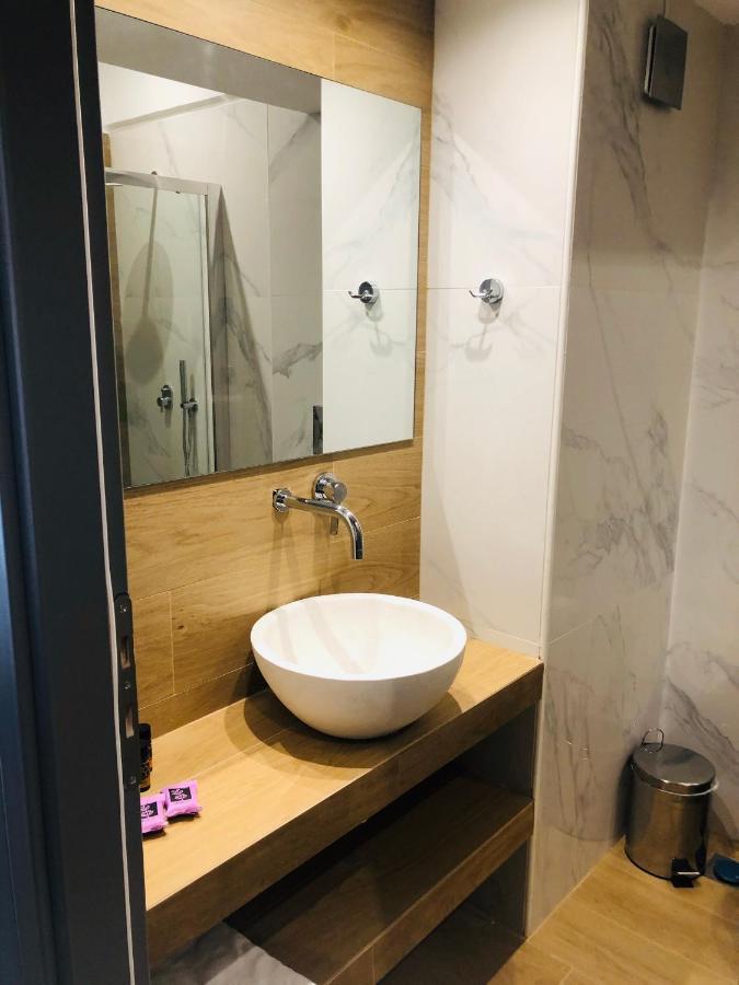 Metropolitan Complex Suite 2@Faliro Piræus Eksteriør billede