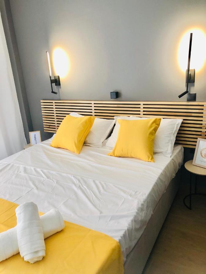 Metropolitan Complex Suite 2@Faliro Piræus Eksteriør billede