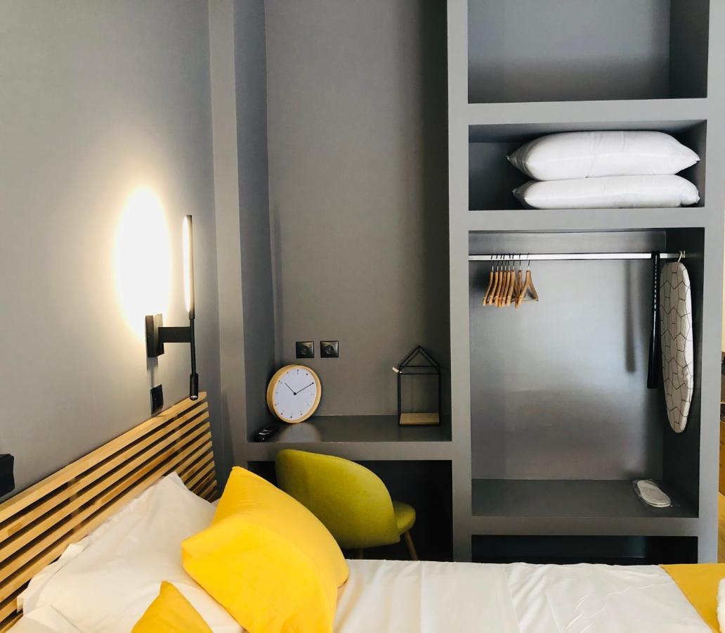 Metropolitan Complex Suite 2@Faliro Piræus Eksteriør billede