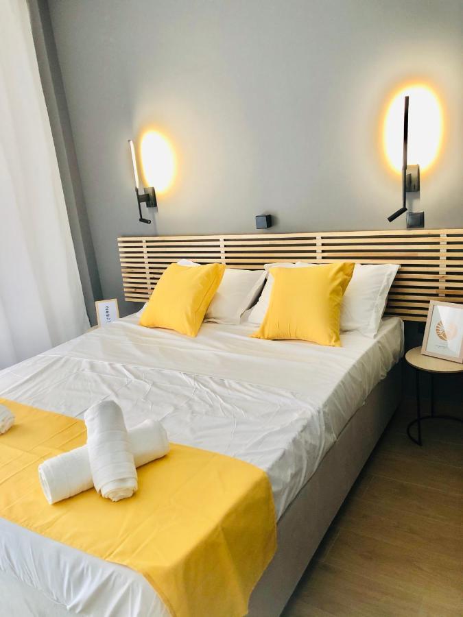 Metropolitan Complex Suite 2@Faliro Piræus Eksteriør billede
