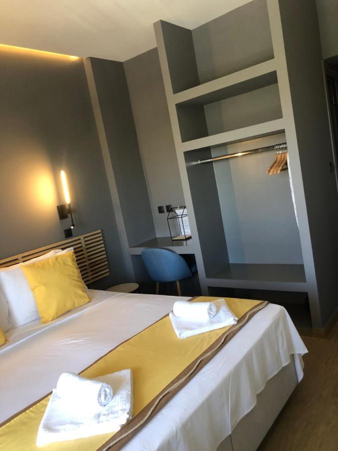 Metropolitan Complex Suite 2@Faliro Piræus Eksteriør billede