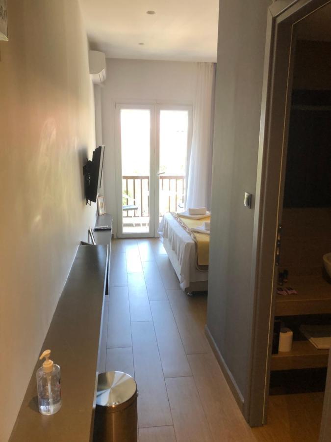 Metropolitan Complex Suite 2@Faliro Piræus Eksteriør billede