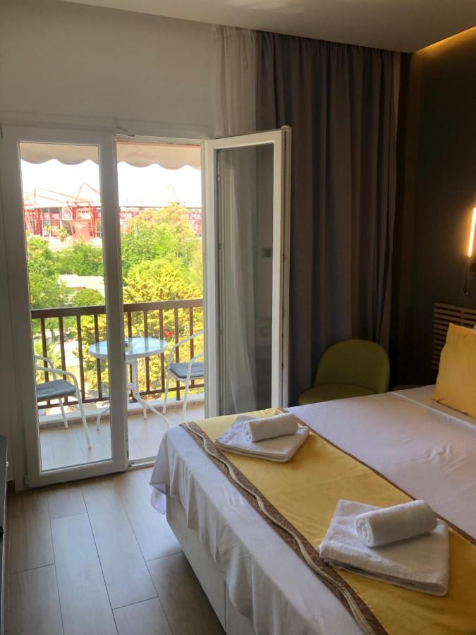 Metropolitan Complex Suite 2@Faliro Piræus Eksteriør billede