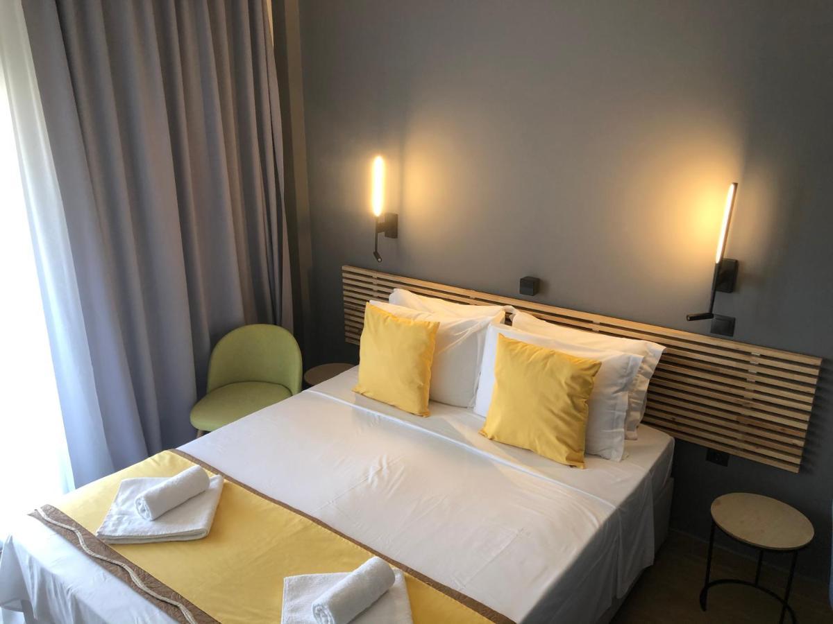 Metropolitan Complex Suite 2@Faliro Piræus Eksteriør billede